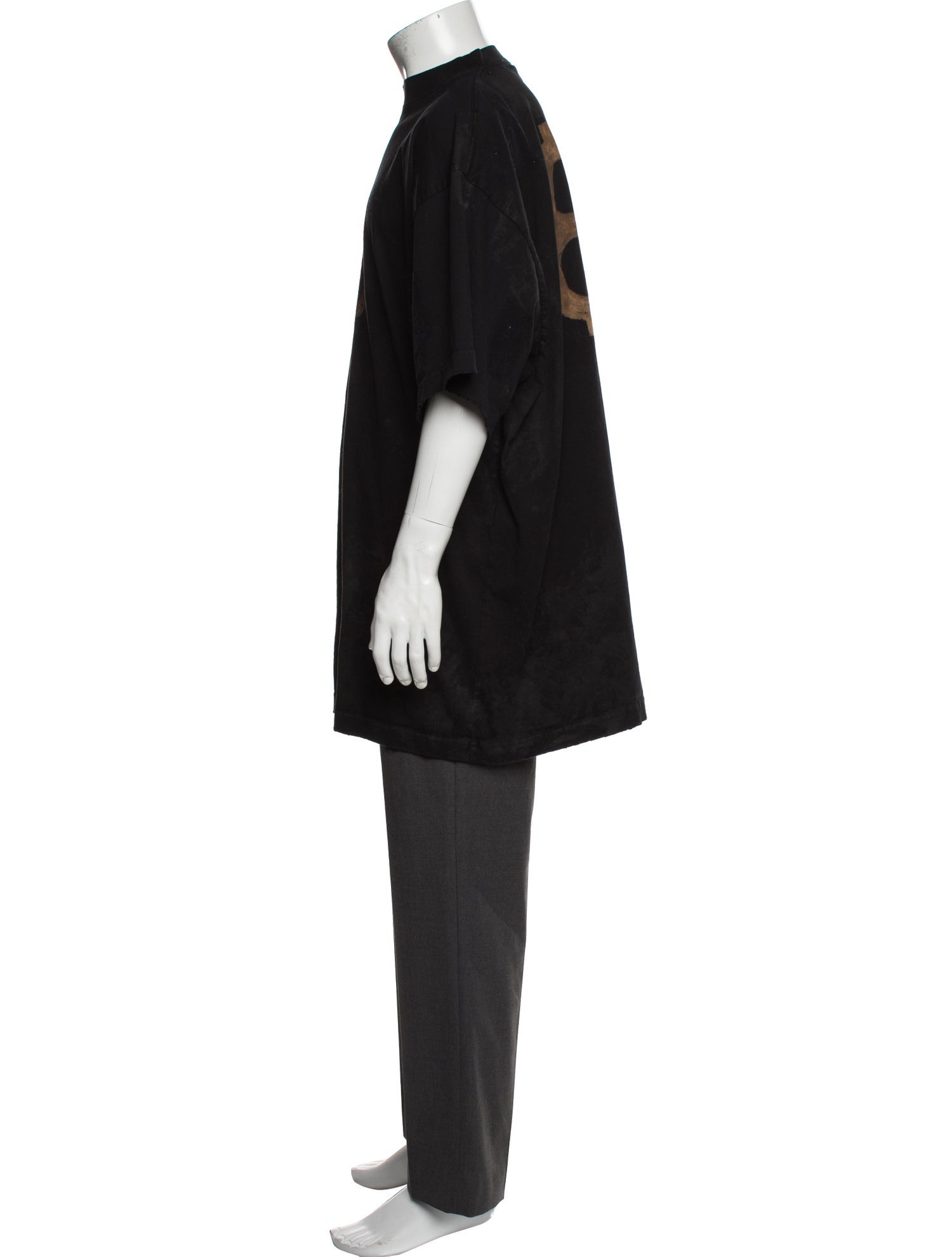 Balenciaga 2022 Crypto T-Shirt